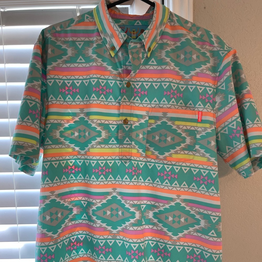 Chubbies Shirt Large